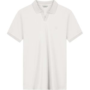 Dstrezzed Bowie v- neck polo