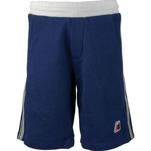 Moncler - Korte Broek - Blauw - Katoen - Made in Italy