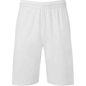 Fruit of the Loom - Korte Broek - Zwart - 100% Katoen - Klassieke Pasvorm