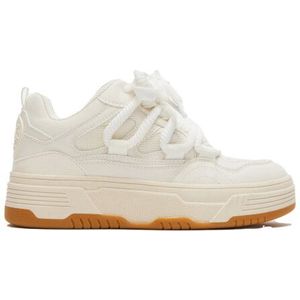 Steve Madden - Boomer - Sneakers - White Multi - Chunky Platform