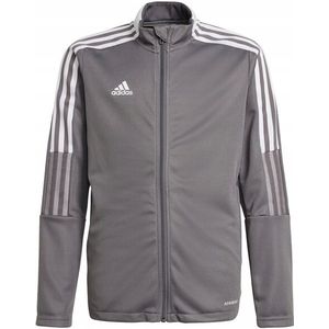 Adidas - Tiro 21 - Jas - Primegroen - 100% Gerecycled Polyester