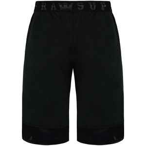 Supra - All City Team - Korte Broeken - Zwart