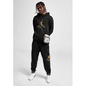 Nike - Jordan Baseline HBR - Trainingspak - Zwart - Met Capuchon