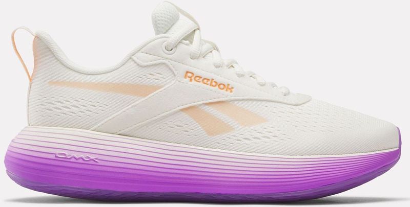 Reebok - Dmx Comfort - Sportschoenen - Zwart - Mesh - Demping