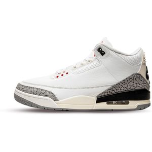 Nike Air jordan 3 retro white cement reimagined (2023)