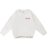 ALIX The Label Sweat 62508886426 Ecru