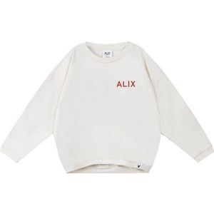 ALIX The Label Sweat 62508886426 Ecru