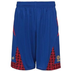 Adidas - Internationale Replica - Blauwe Shorts - Heren