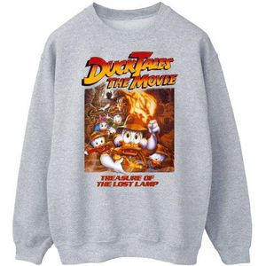 Li-cense Disney dames duck tales the movie sweatshirt