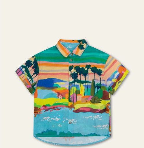 Oilily Bikkel blouse