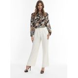 faina caneva blouse met kant