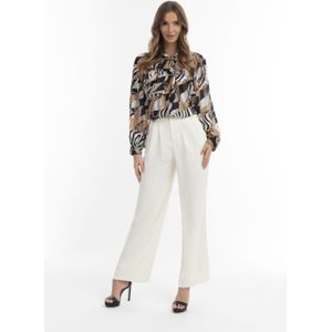 faina caneva blouse met kant