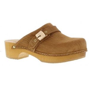 Scholl - Pescura Clogg - Sandalen - Kleur - Materiaal