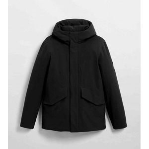 Elvine - Tiam - Winterjas - Zwart - Waterdicht - Ademend