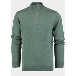 Innocente Half zip art-302/8139 green
