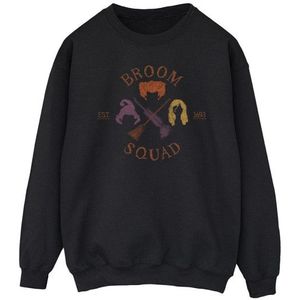 Li-cense Disney heren hocus pocus bezem squad 93 sweatshirt