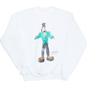 Li-cense Disney dames frankenstein goofy sweatshirt