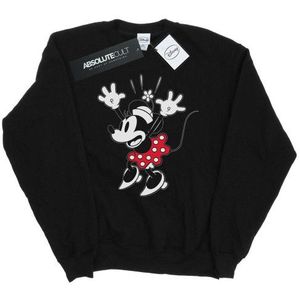 Li-cense Disney heren minnie mouse surprise sweatshirt
