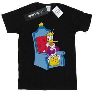 Li-cense Disney heren donald duck king donald t-shirt