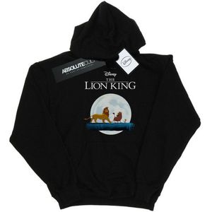 Li-cense Disney heren the lion king hakuna matata loop hoodie