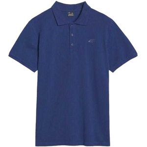 4F - wmm00tptsm366 - Poloshirt - Katoen - Korte Mouwen