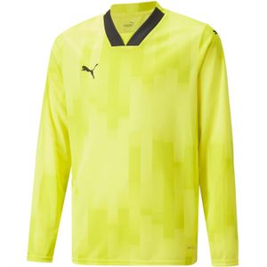 Puma - TeamTARGET - Keepershirt - Geel - Lange Mouwen
