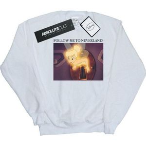 Li-cense Disney heren tinker bell follow me sweatshirt
