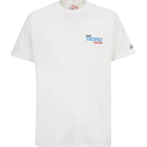 MC Saint Barth St trop t-shirts