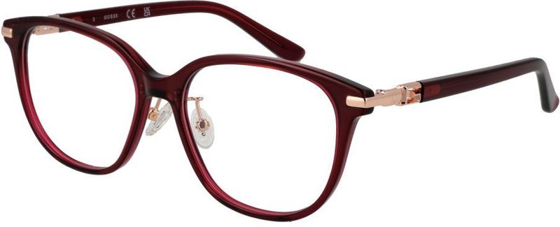 Bordeaux Acetaat Bril