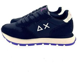 Sun68 - Ally Solid - Sneakers - Zwart