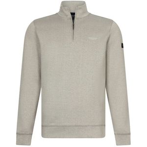Cavallaro Marcio half zip sweat pullovers 120255015