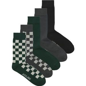 Jack & Jones - Jacbrody - Huissokken - Veelkleurig - 5 Pack