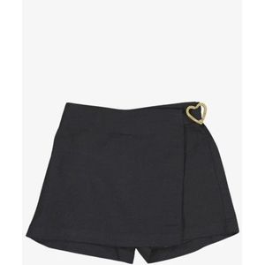 Mayoral - Skort - Zwart - Meisjes