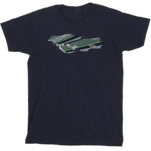 Li-cense Disney heren lightyear grafisch titel t-shirt