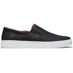 Timberland - Davis Square - Heren Schoenen - Zwart