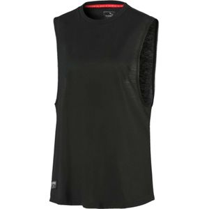 Puma - 519145 03 - Tanktop - Zwart - Loose Fit