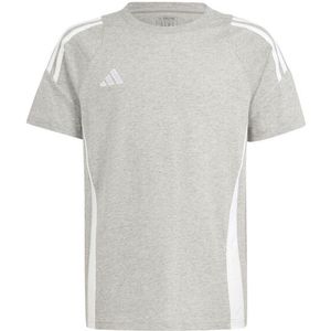 Adidas - Tiro 24 - T-shirt - 100% Katoen - Korte Mouwen