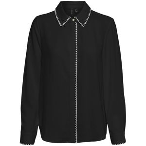 Vero Moda Vmconna ls shirt wvn ga -