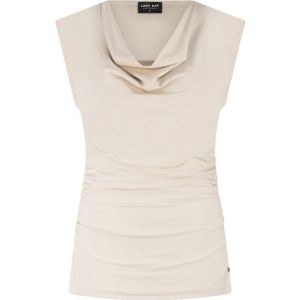 Lady Day - Becki - Mouwloze Top - Premium Travelkwaliteit