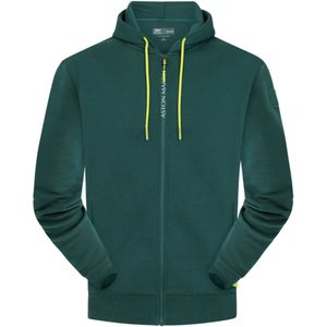 Aston Martin - F1 Official Team - Track Jacket - Groen