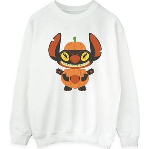 Li-cense Disney dames lilo & stitch pompoen kostuum sweatshirt