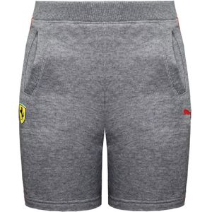 Puma - Scuderia Ferrari - Korte Broek - Grijs