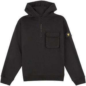 Lyle and Scott Pocket quarter zip bb