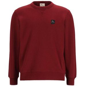 Ryder - Sweater - Rood - Regular Fit