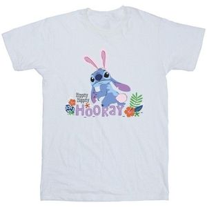 Li-cense Disney heren lilo & stitch hippity hop stitch t-shirt