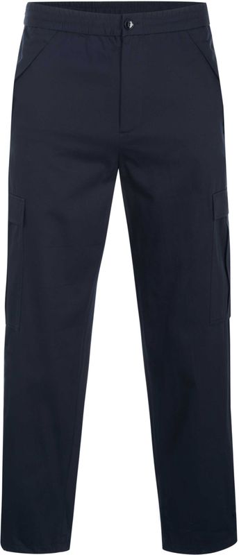 Burberry - CAPLETON - Cargobroek - Marineblauw