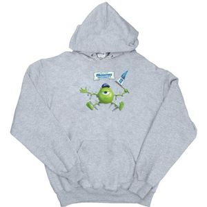 Li-cense Disney heren monsters university getapete mike hoodie