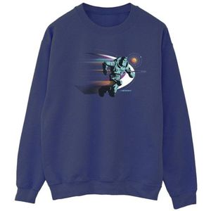 Li-cense Disney dames lightyear running buzz sweatshirt