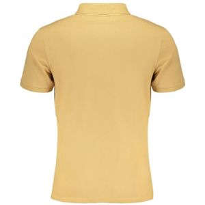 Timberland - Katoenen Polo Shirt - Beige - Heren