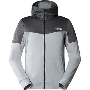 The North Face Mountain athletics full zip fleece hoodie